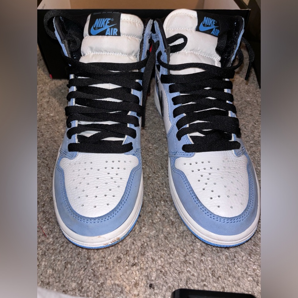 Jordan 1s